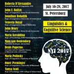 NY ‑ St. Petersburg Institute of Linguistics, Cognition, and Culture (NYI)