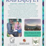 Guatemala Field School, summer 2017